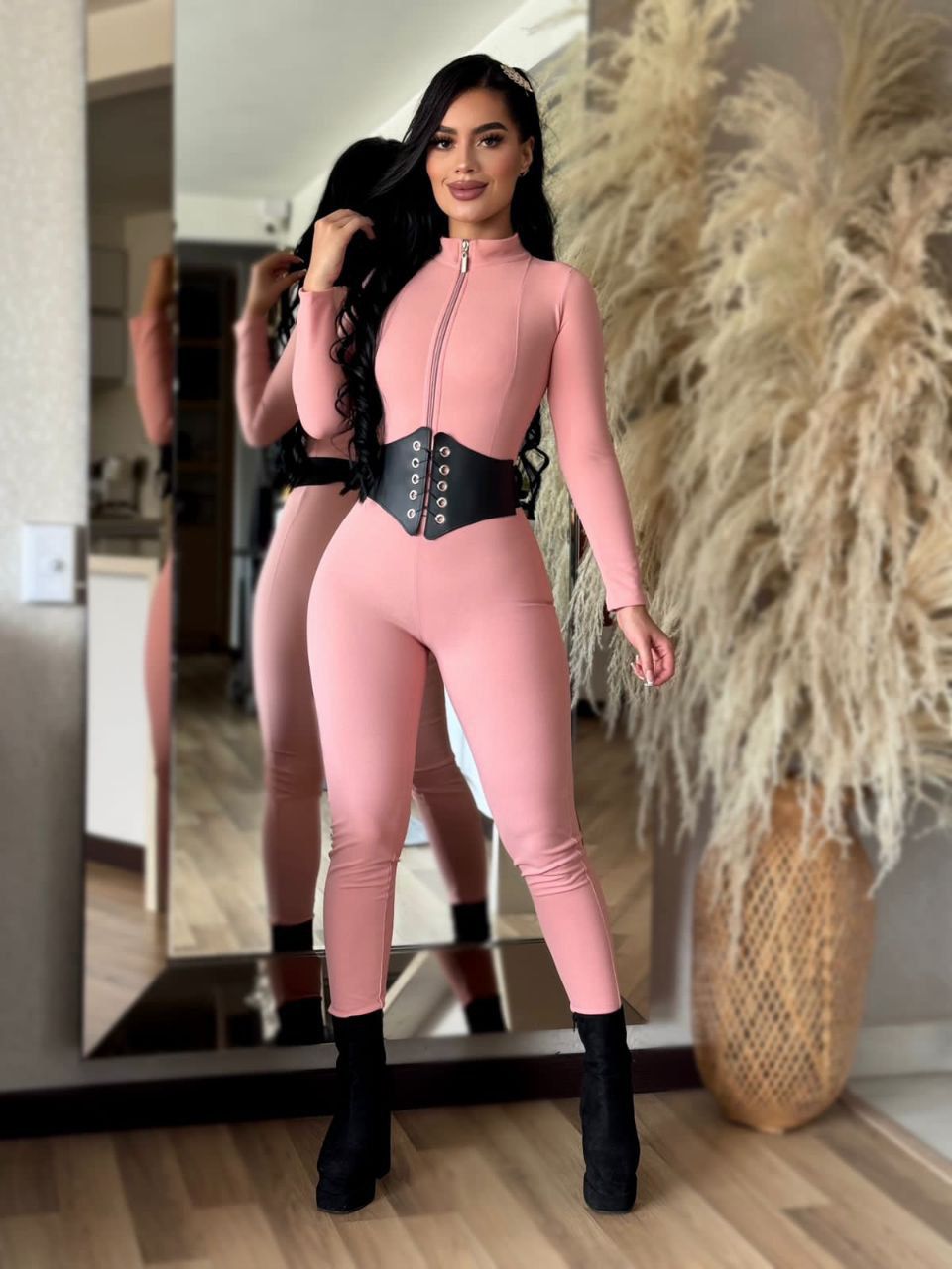 Gray helmet for bikers