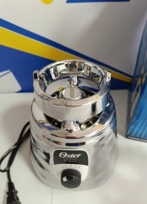 licuadora oster tradicional vaso vidrio
