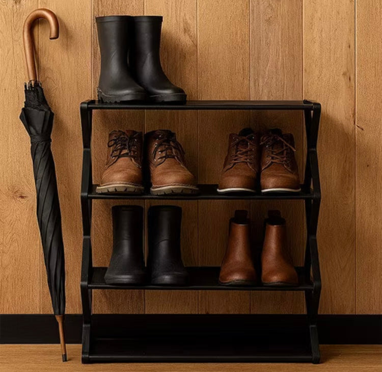 Zapatero Organizador De Zapatos 4 Nivele