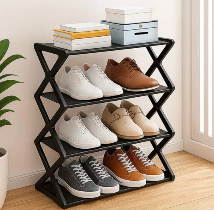 Zapatero Organizador De Zapatos 4 Nivele