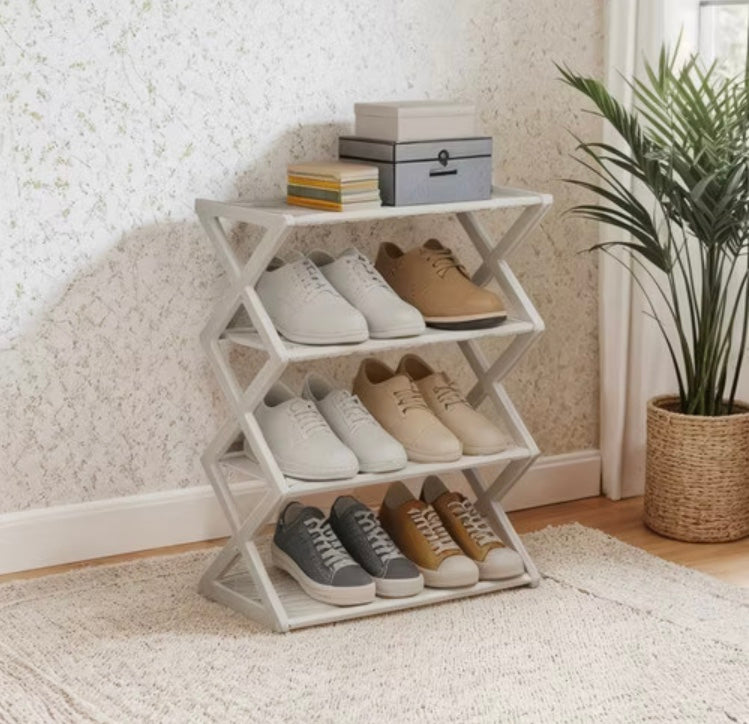 Zapatero Organizador De Zapatos 4 Nivele