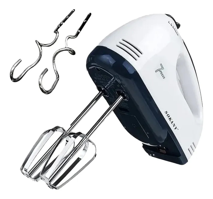 batidora eléctrica de mano